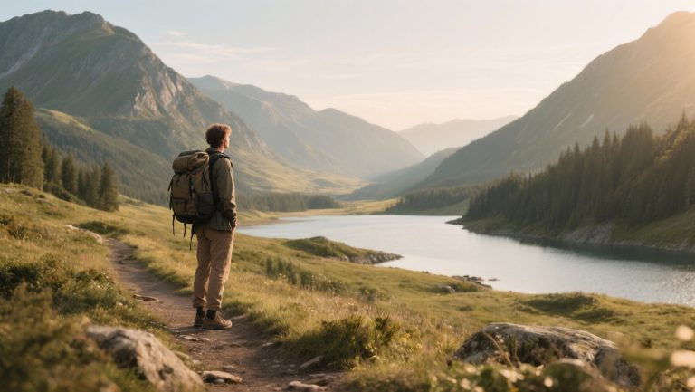 Solo nature holidays