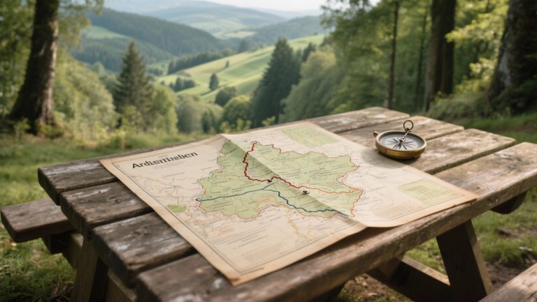 Belgian Ardennes road trips