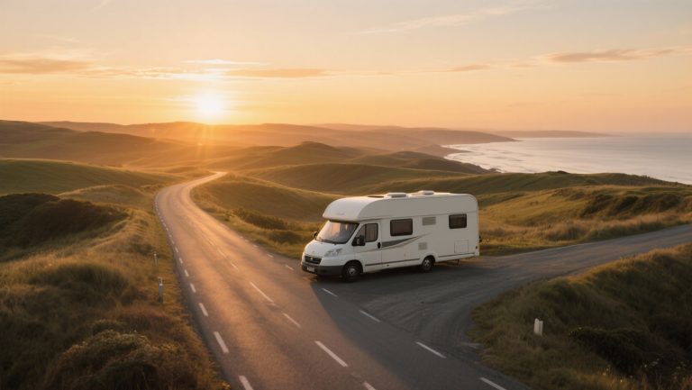 One-way vs round trip driving routes