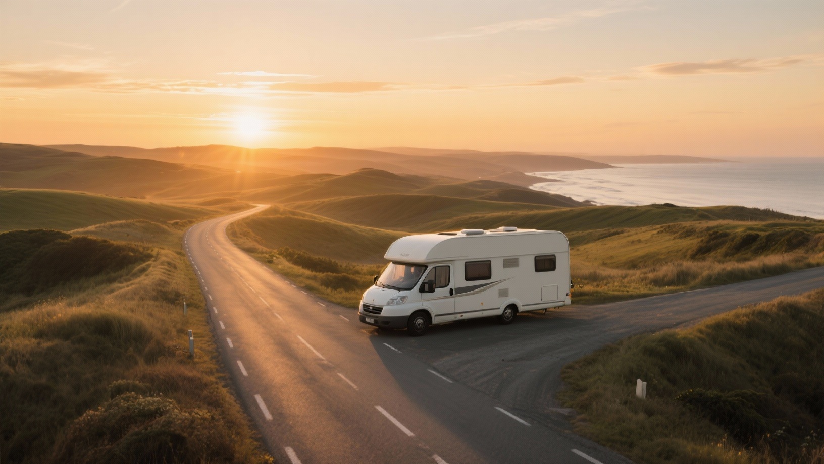 One-way vs round trip driving routes