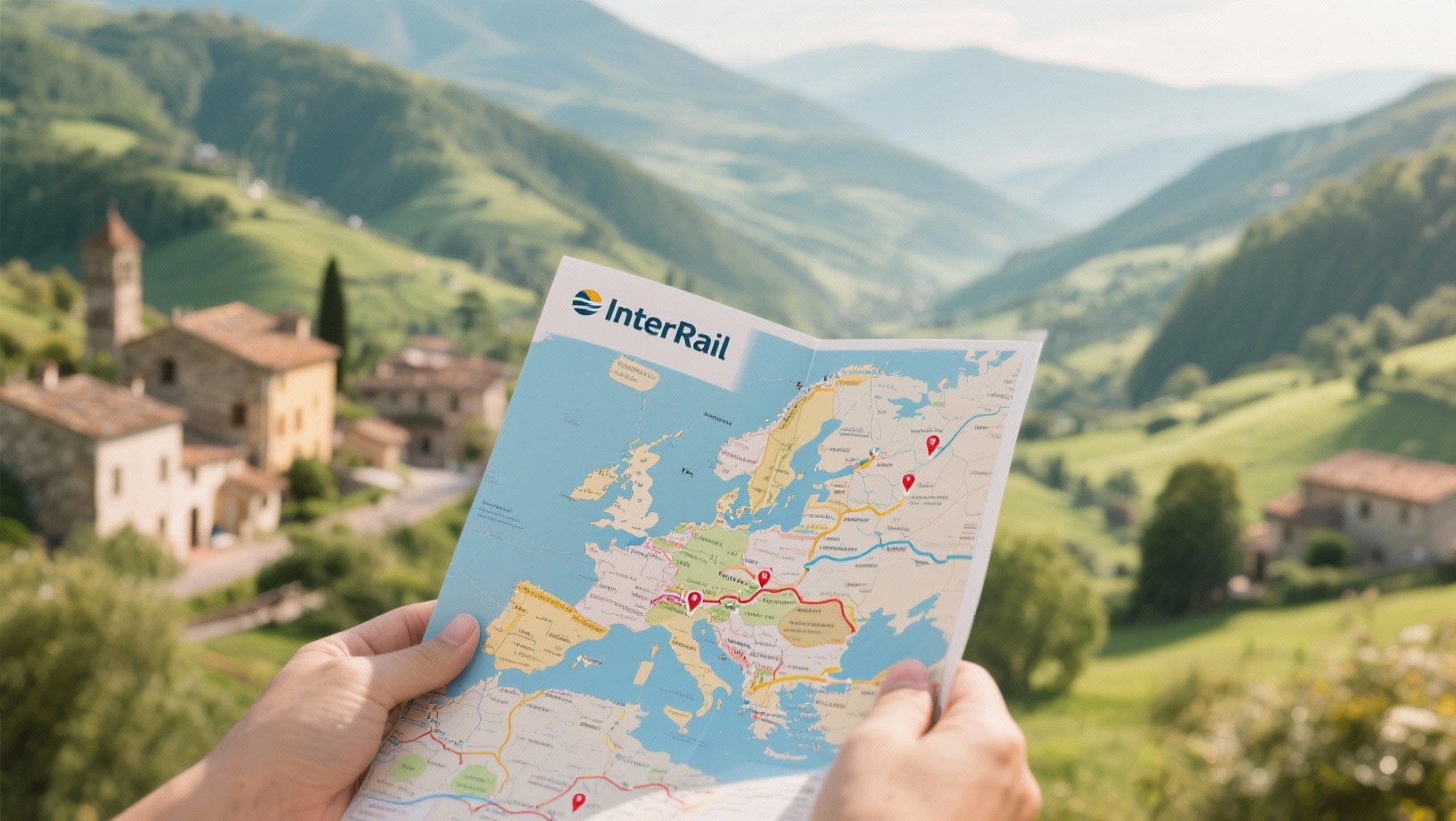 Best Interrail routes for beginners