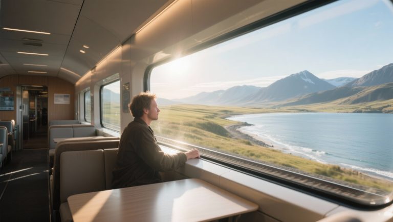 Best seats on panoramic trains: window or aisle?