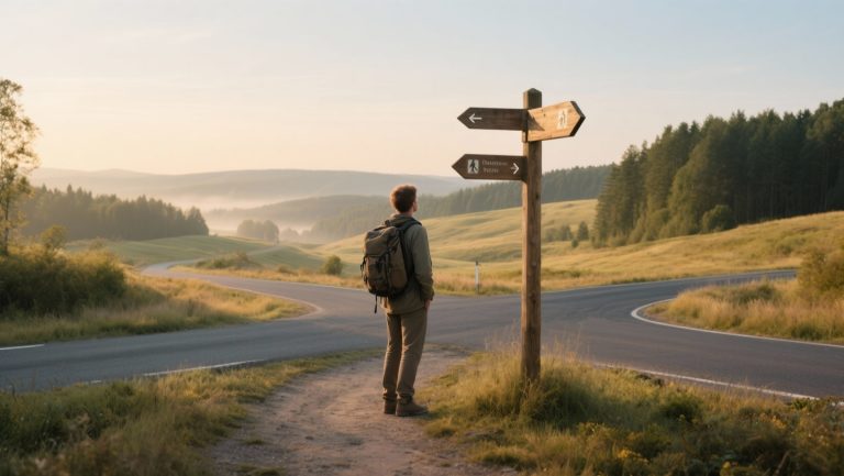 European train stations ideal for walking holidays