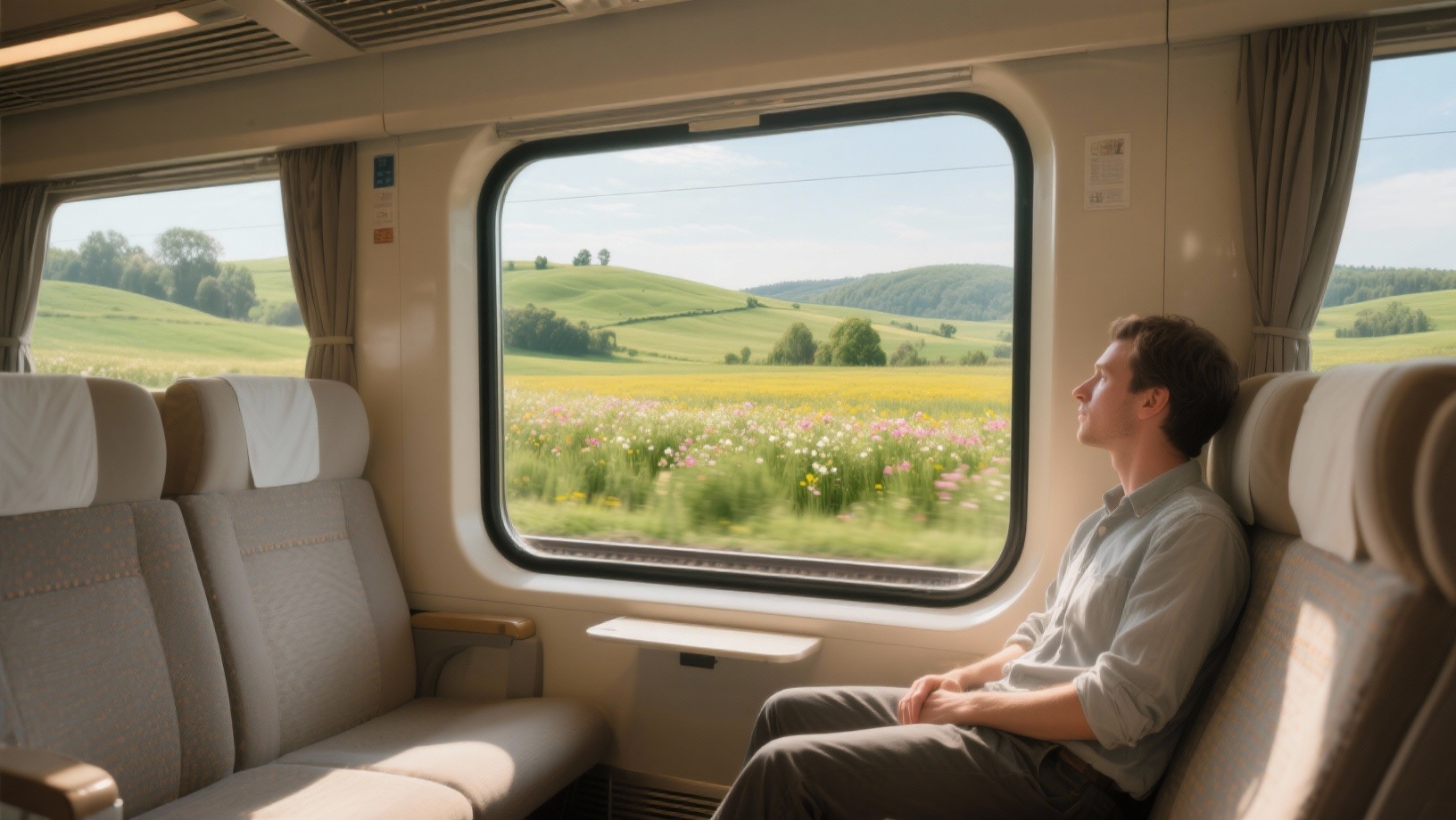 Timing and seasonal planning: best time for comfortable and affordable train journeys