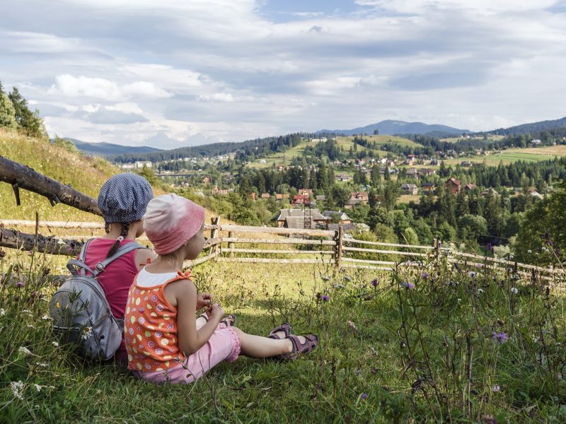 natuurvakantie met ov