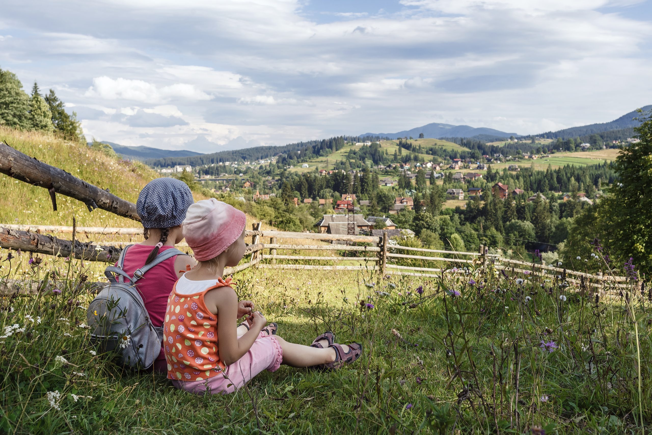 natuurvakantie met ov