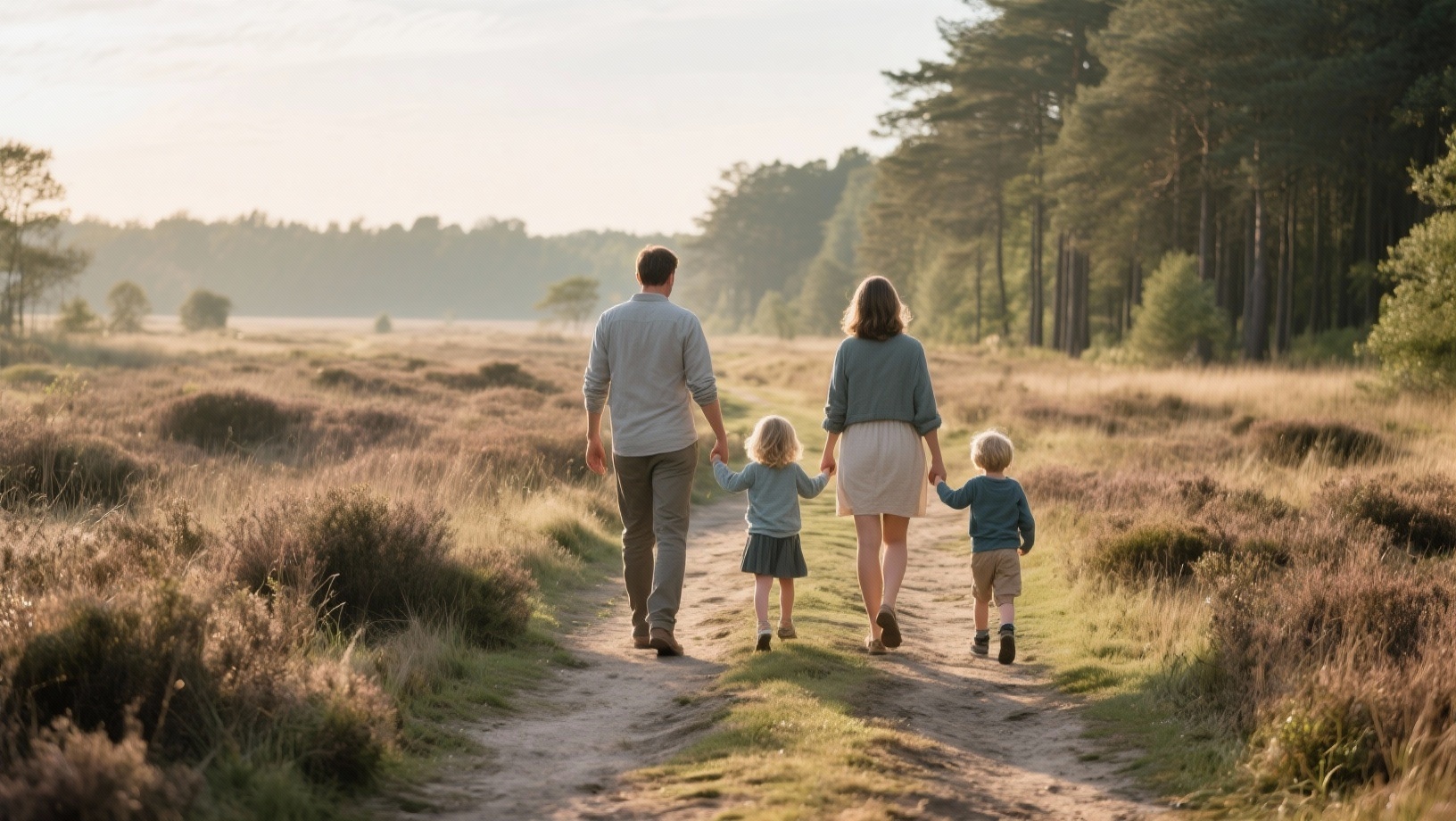 Budget-friendly nature holidays for families