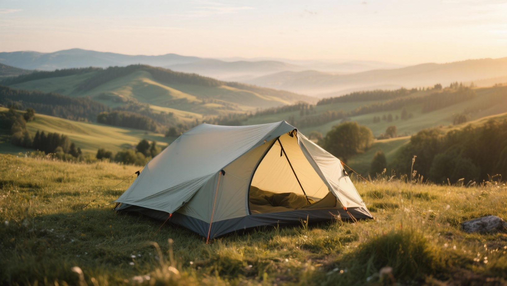 Wild Camping in Europe: Legal Overview