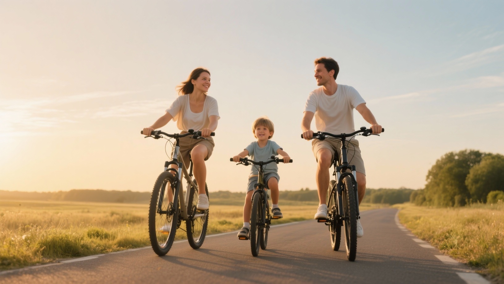 Cycling Holiday with Children