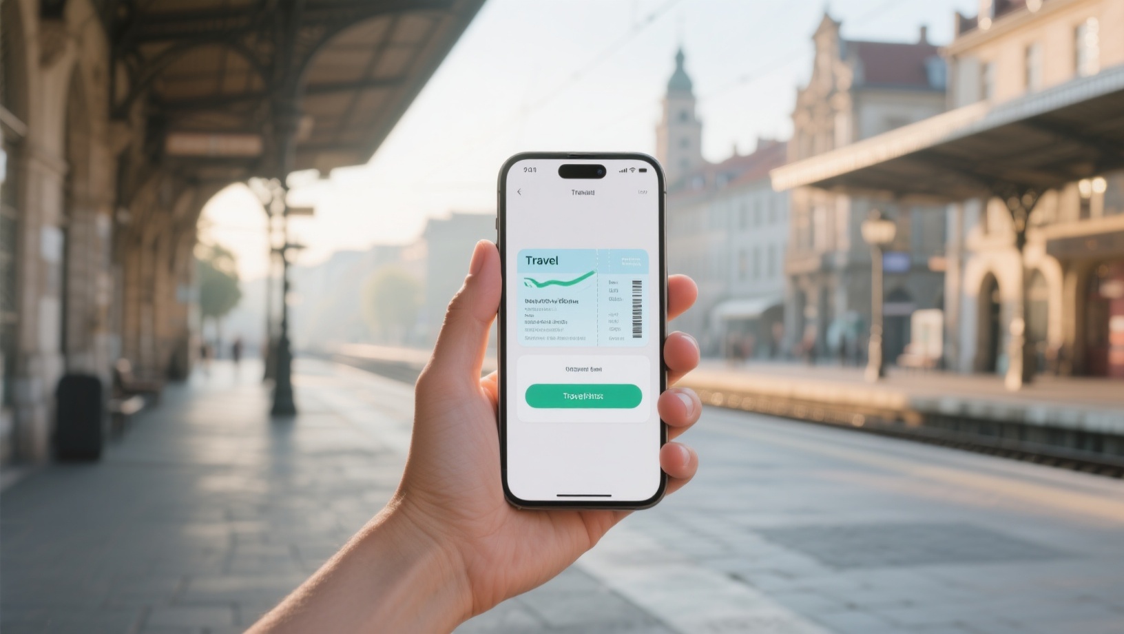 Activating and using a mobile Pass