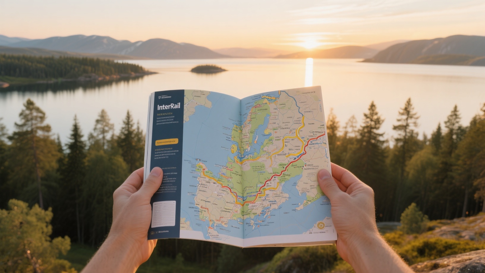 Interrail through Scandinavia: practical tips