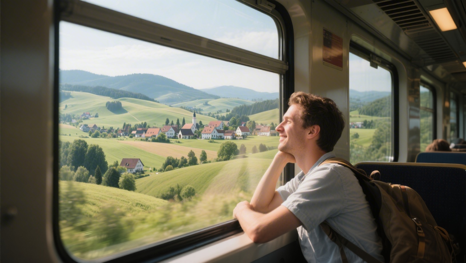 Avoid frustrations on a train holiday in Germany