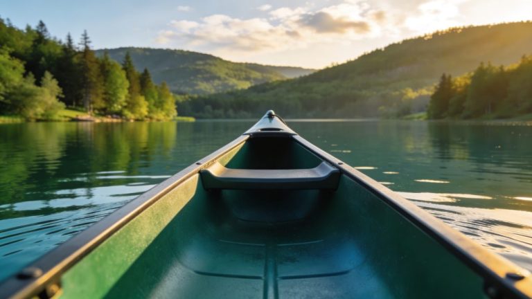 Canoe hire and comparison in Europe