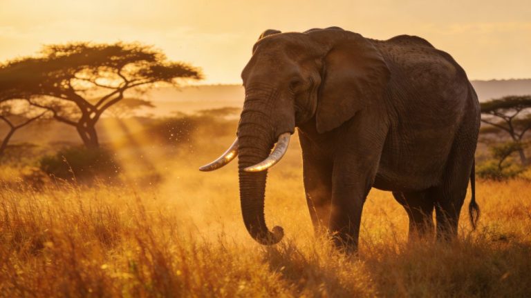 Timing determines your chances of wildlife