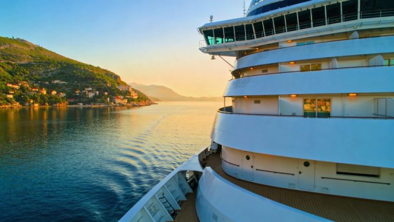Cruise destinations