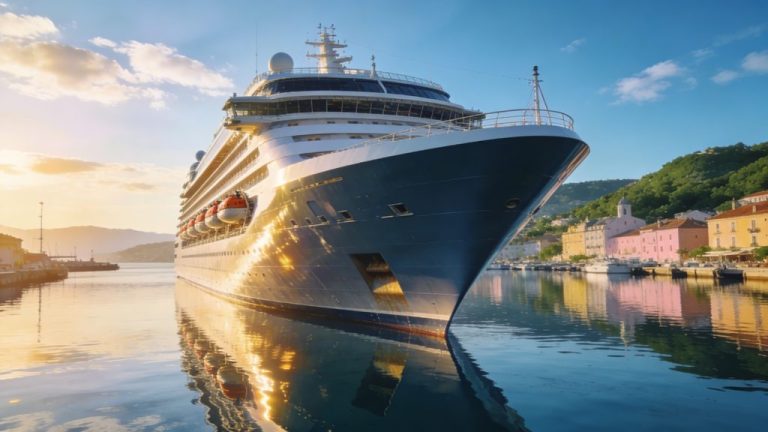 Are port fees included in your cruise?