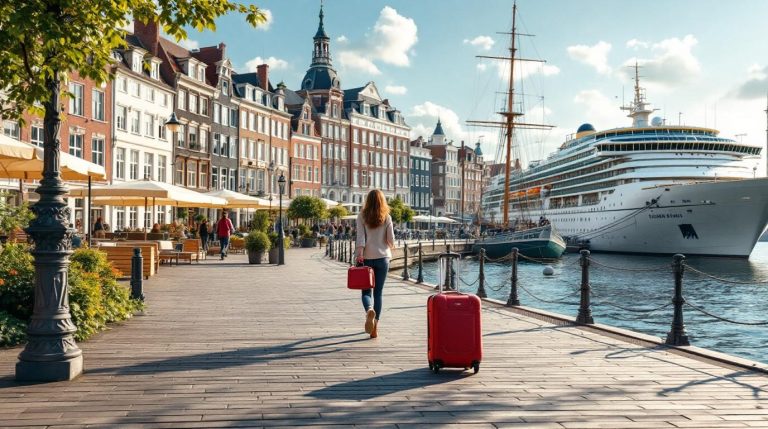 Packing smart for your first cruise
