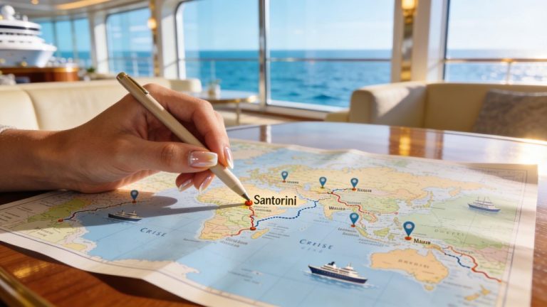 Avoid pitfalls on your first cruise