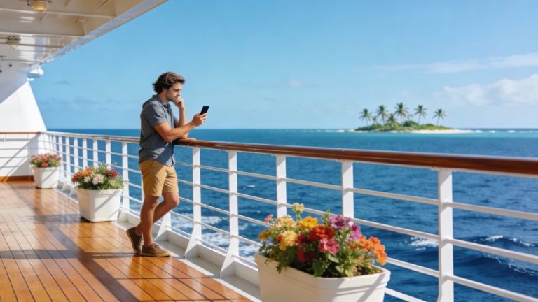 Internet costs on your cruise: yes or no?