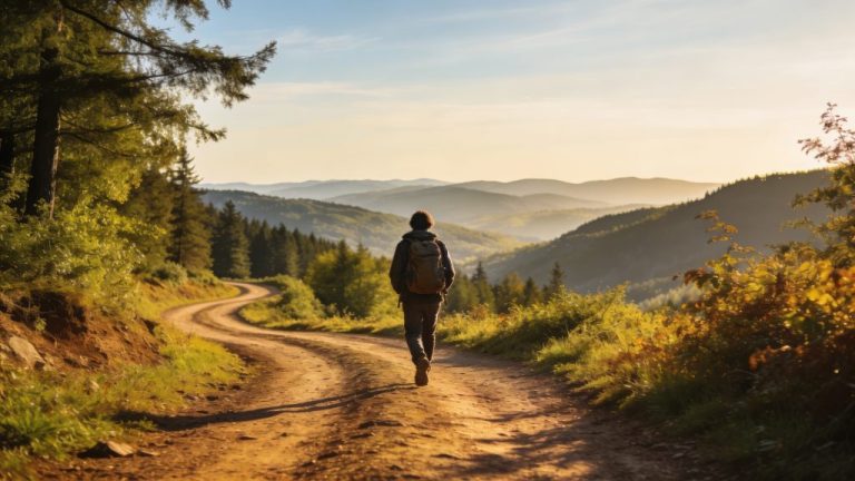 NS walking routes take you straight into nature