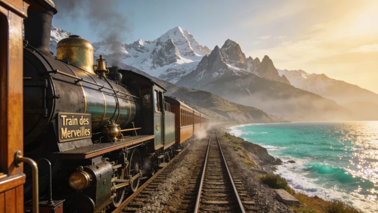 Train des Merveilles takes you from sea to mountains