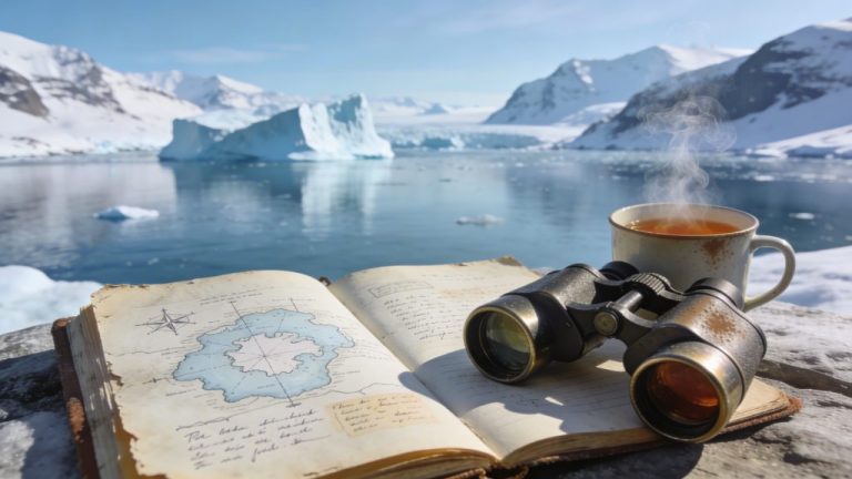 Spitsbergen or Greenland for your polar expedition