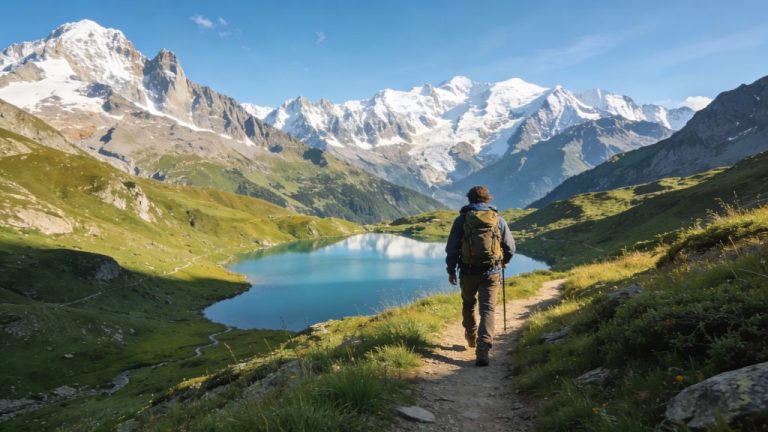 Discover summer activities in the French Alps