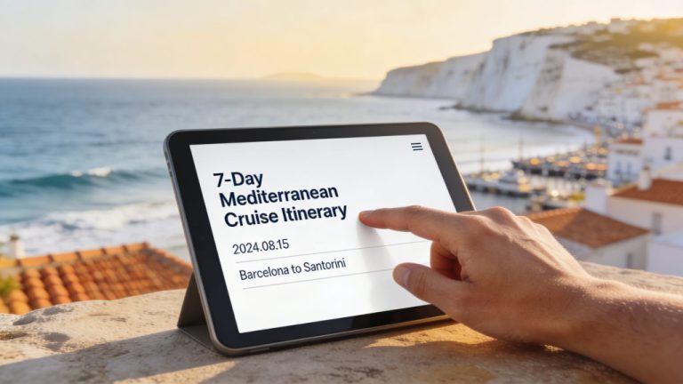 Book repositioning cruises cheaply without surprises