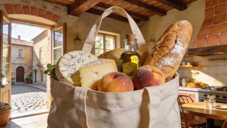 Bringing food and groceries across EU borders