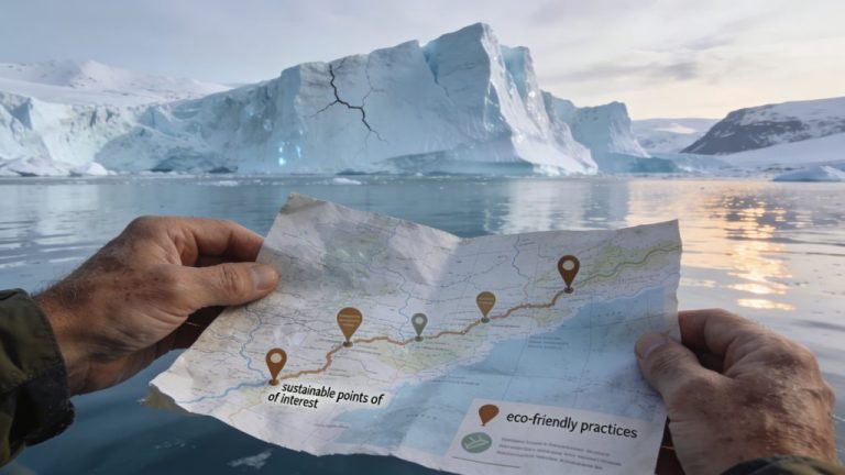 Sustainability of expedition cruises examined