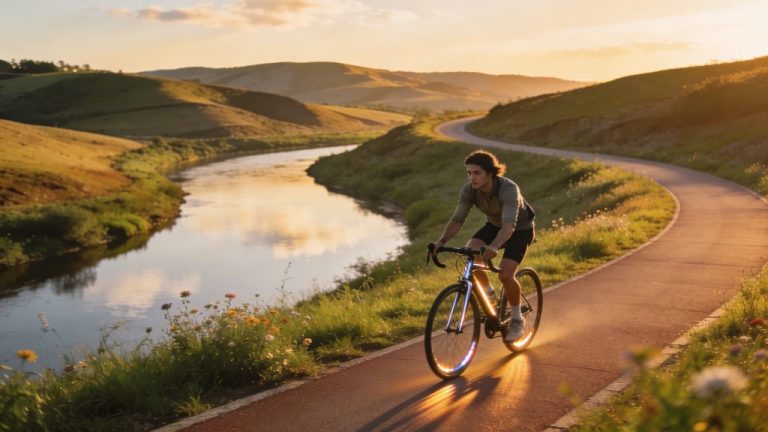 Affordable cycling with a well-organised package