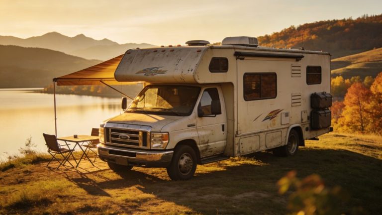 Buying a used semi-integrated motorhome without disappointment