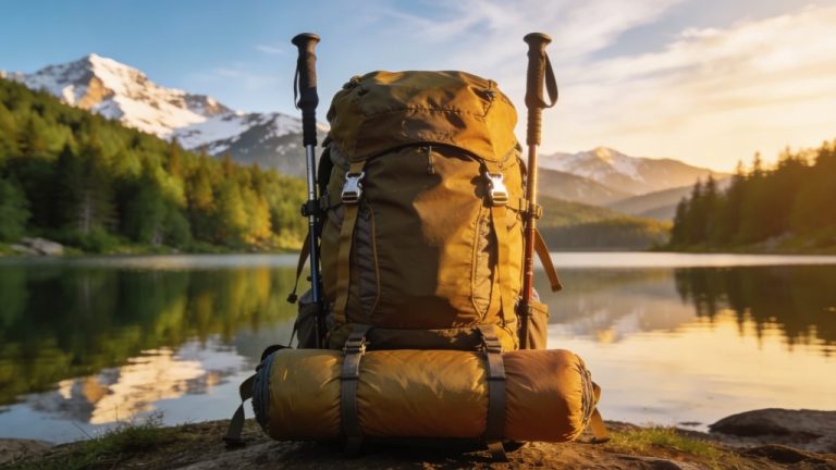 Camping gear for your nature adventure