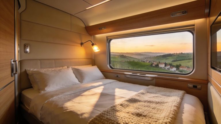 European Sleeper and EuroNight as alternatives