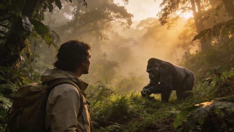 How to meet animals respectfully while travelling