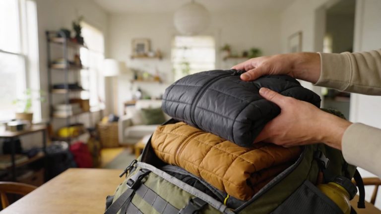 Packing list for winter walking holidays