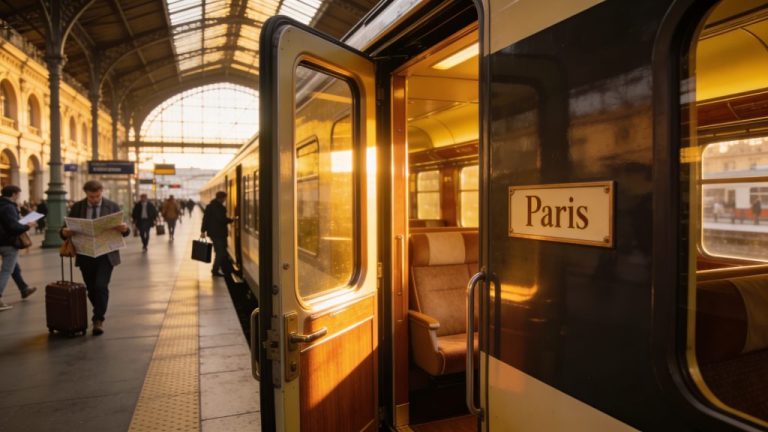 Missing all aboard means being left behind