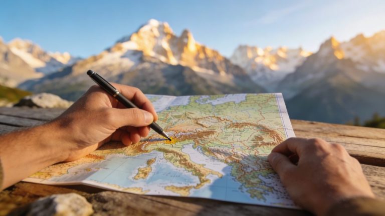 Planning a budget Alpine holiday that stays affordable