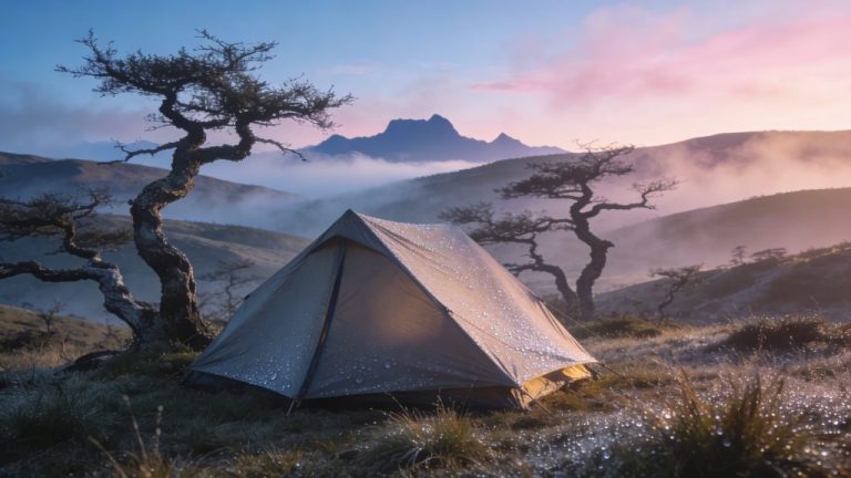 Fines and risks of wild camping