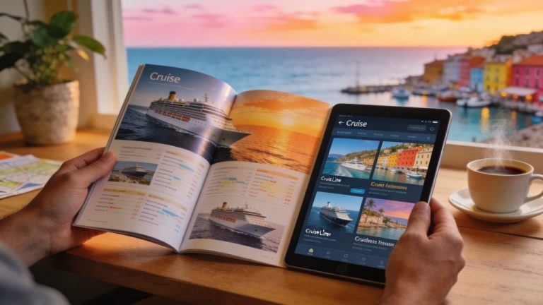 Which cruise line suits you as a beginner