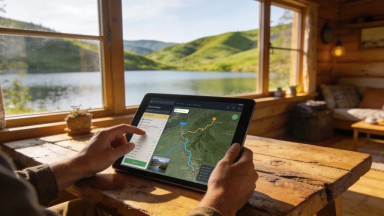 Connectivity and facilities in different cabin types