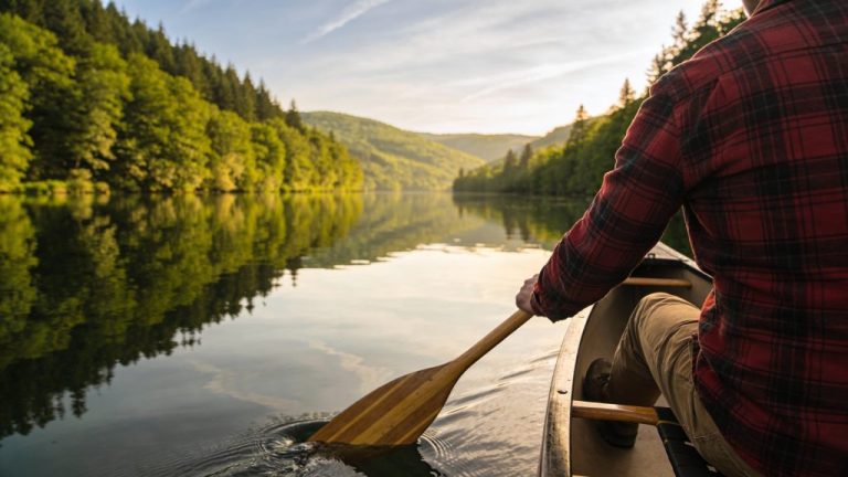 Canoeing in the Ardennes: what you need to know