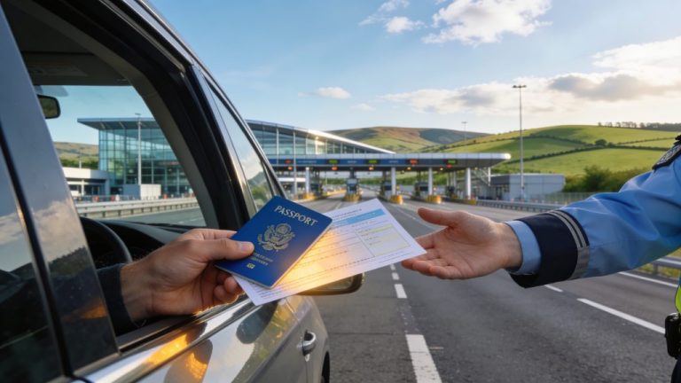Customs checks after Brexit for your road trip to England