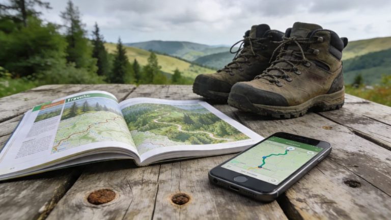 Weekend trips into nature from Randstad stations