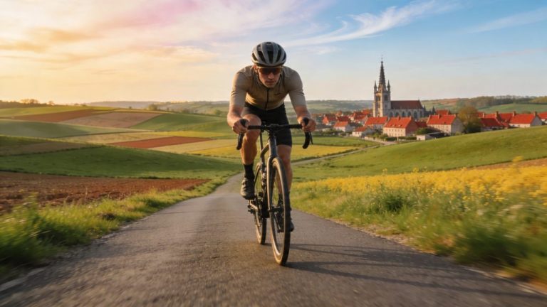 Flanders Route XXL 1000 kilometres across Belgium