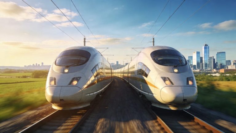 Direct to Frankfurt by ICE