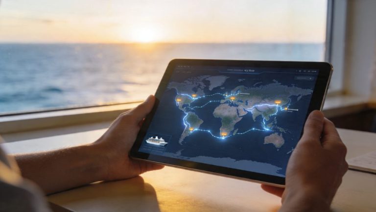 Booking cruises at the smartest moment