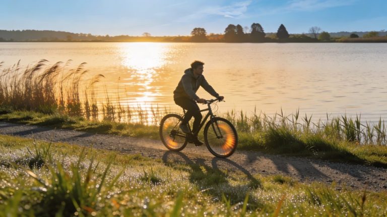 Cycling holiday along the Frisian Lakes and Gaasterland