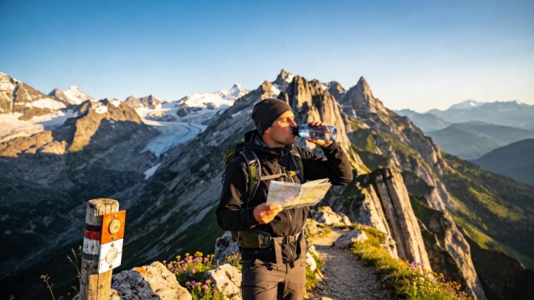 Recognising and preventing altitude sickness in the Alps