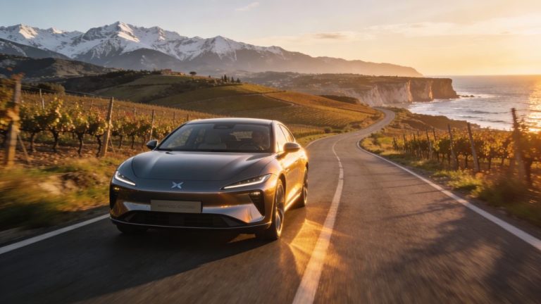 The most beautiful EV road trip routes through Europe